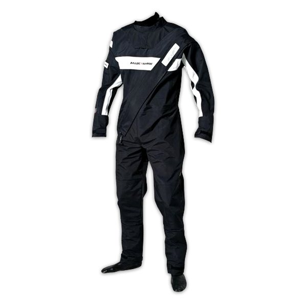 Magic Marine Regatta drysuit with socks