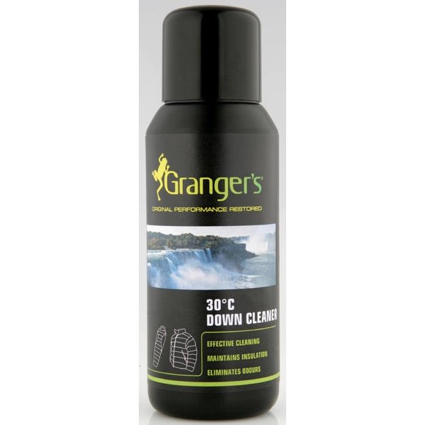 Granger's Down Cleaner 30°C 300ml Pesuaine untuvavaatteille ja untuvamakuupusseille