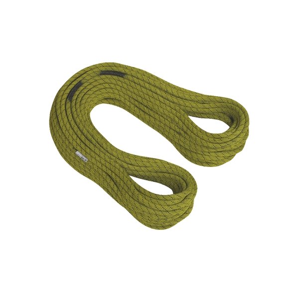 Mammut 10.5mm Superflash green, coatingFinish 70m