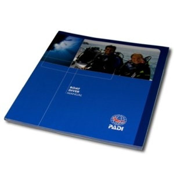 PADI DVD - Boat Diving, Diver Edition