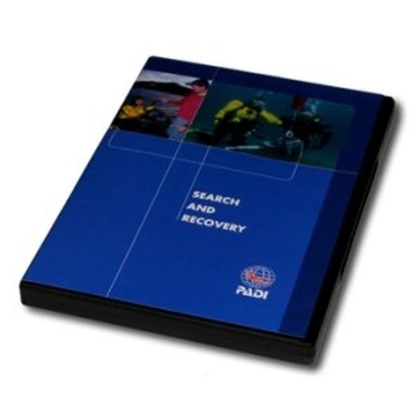 PADI DVD - Search & Recovery, Diver Edition