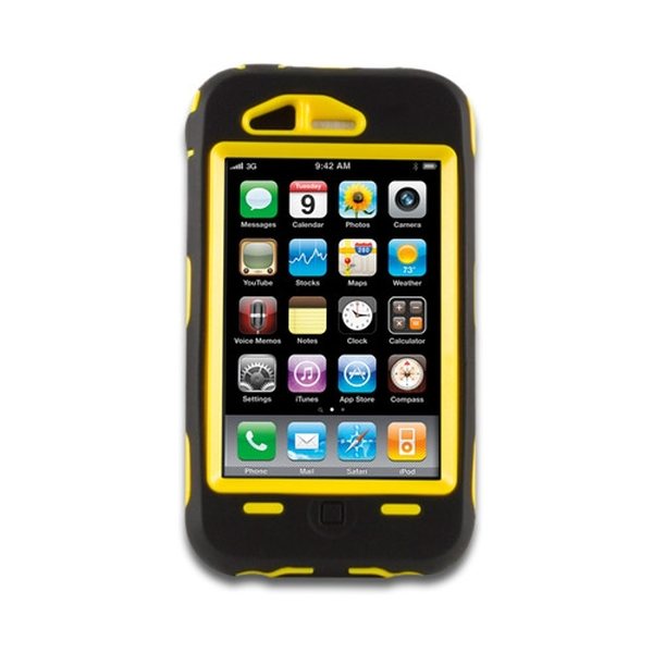 Groundspeak Otter Box Defender Case for iPhone 3G/3GS