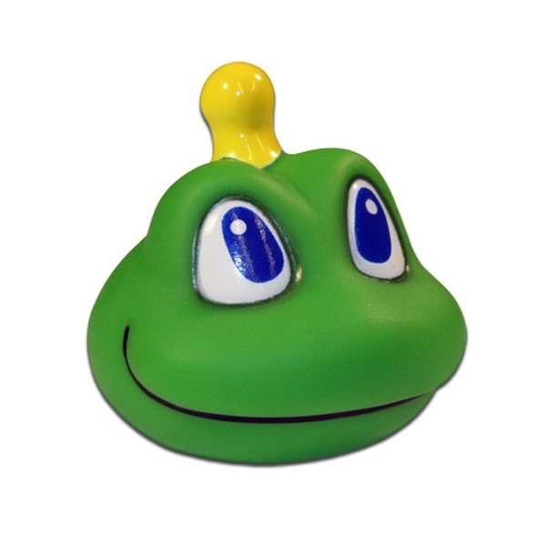 Groundspeak Signal the Frog Antenna Ball