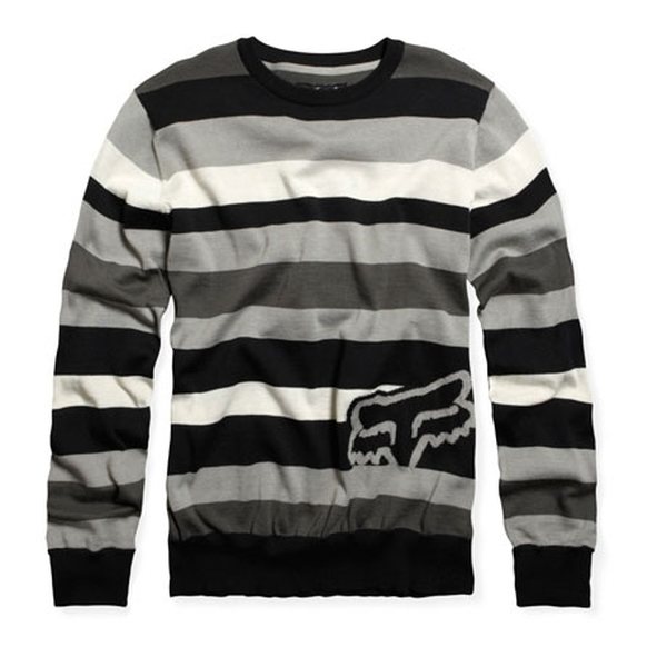 Fox Central Sweater