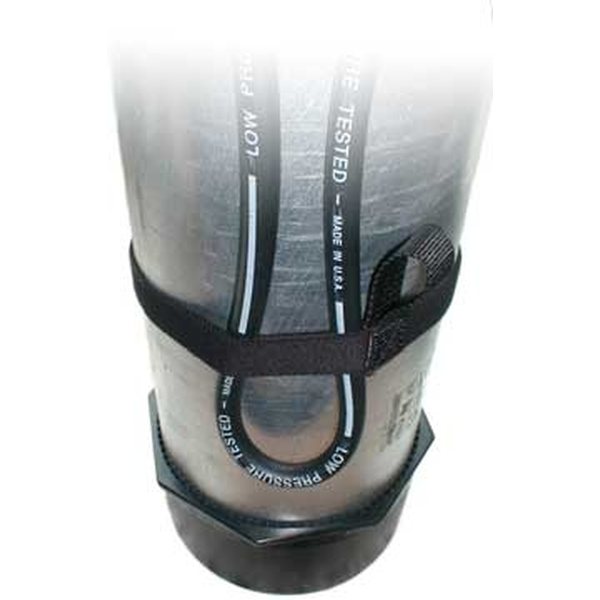 Dive Rite Hose retainer, small Español