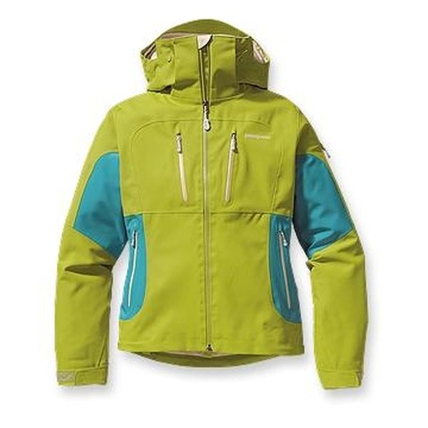 Women's powder bowl on sale jacket