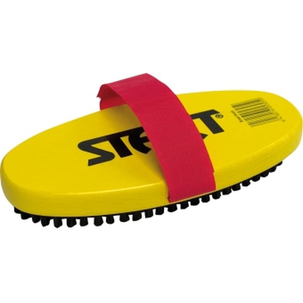 Start Oval Steel Brush