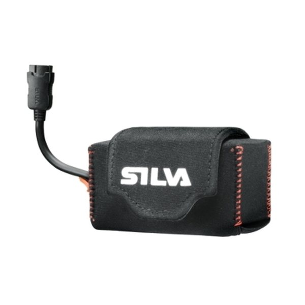 Silva Alpha Battery 4,0 Ah incl. case