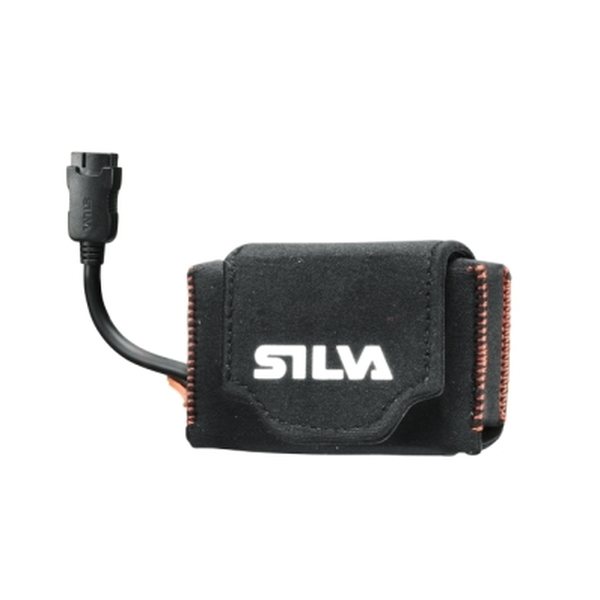 Silva Alpha Battery 2,0 Ah incl. case