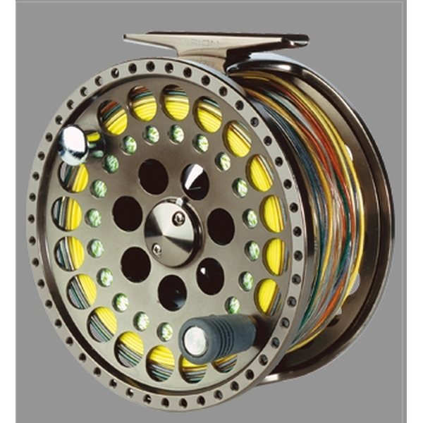 Vision GT spare spool black