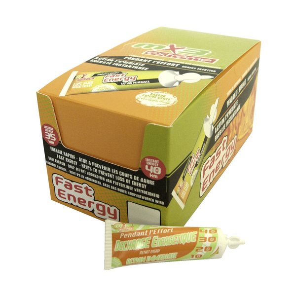 MX3 Adventure Fast energy gel