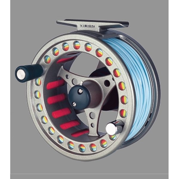 Vision Koma spare spool