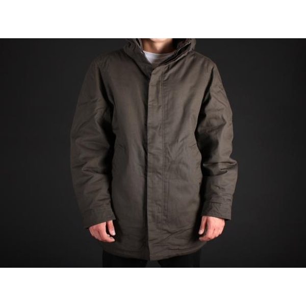 Dunderdon J25 Hooded Parka | Synthetic jackets | Varuste.net Русский