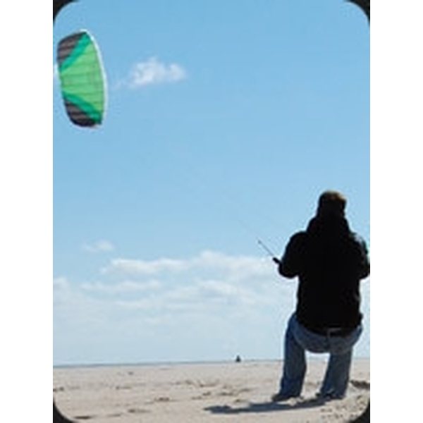 HQ Rush III 250 Pro 2.0m² -Trainer Kite