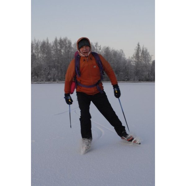OAC Long Tour-Retkiluistimet