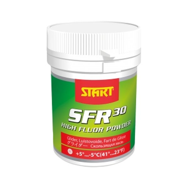Start SFR30 Fluor Pulver
