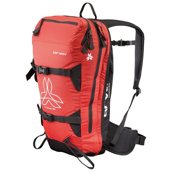 Arva X-OVER 18 L Red