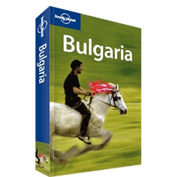 Lonely Planet Bulgaria