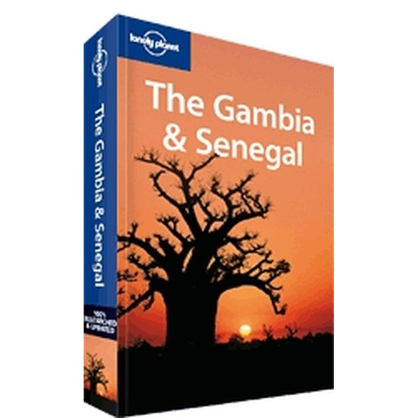 Lonely Planet Gambia and Senegal