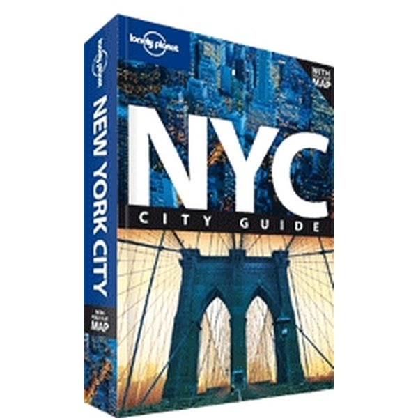 Lonely Planet NYC City Guide