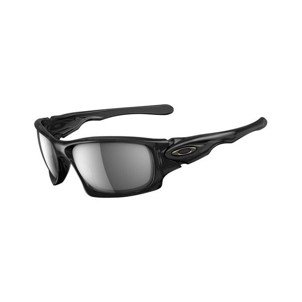 Oakley Ten,  Black ink, Black Iridium