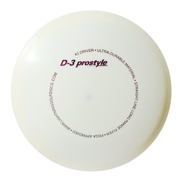 Lightning D-3 Prostyle