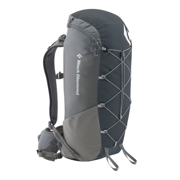 Black Diamond - Black Diamond　バックパック　BURN Black Diamond Burn Pack Review