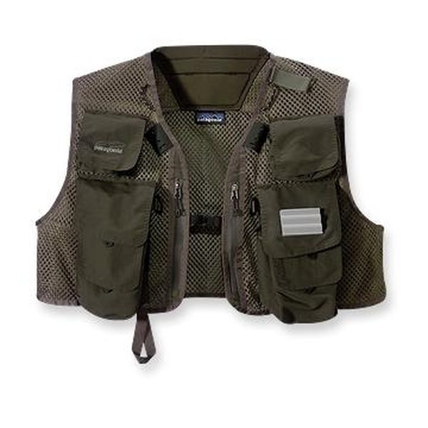 Patagonia Mesh Master II vest