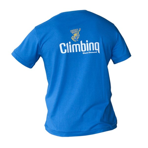 Black Diamond Climbing Tee