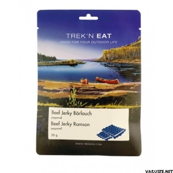 Trek'n Eat Beef Jerky 25g