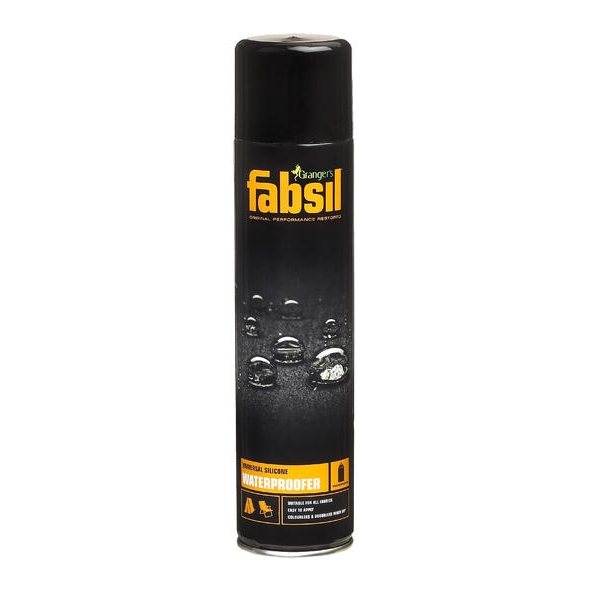 Granger's Fabsil waterproofing spray for tents 0,4 l