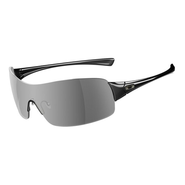 Oakley Conduct Squared Polished Black Black English 