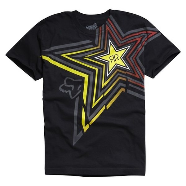 Fox Rockstar Spike Vortex Tee