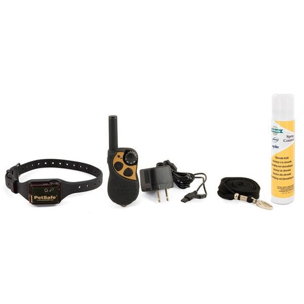 petsafe deluxe remote spray trainer