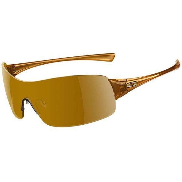 Oakley Conduct Squared Polished Amber/ Dark Bronze