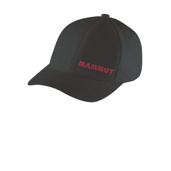 Mammut Baseball Logo Cap