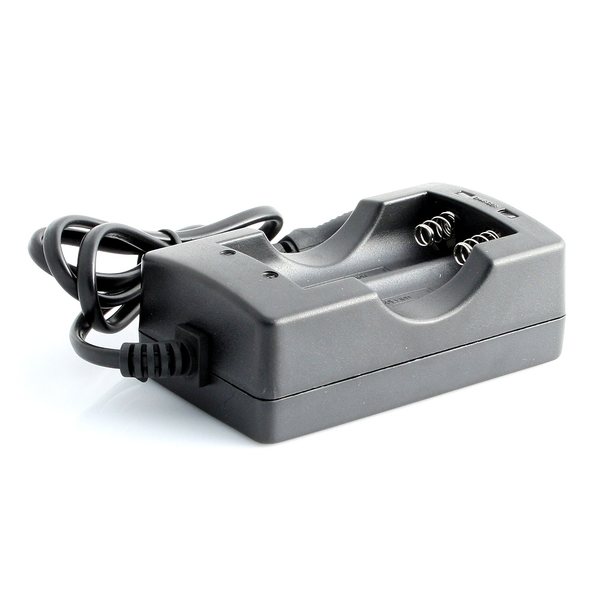 Cytac Charger for 18650 rechargeable batteries