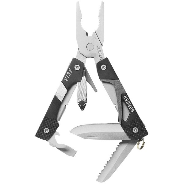 Gerber Vise Black