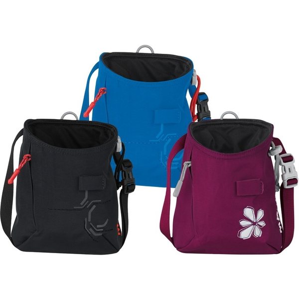 Mammut Ophir chalk bag trio