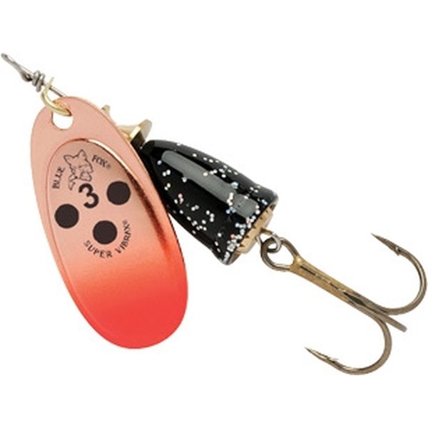 Blue Fox Vibrax Flake spinner