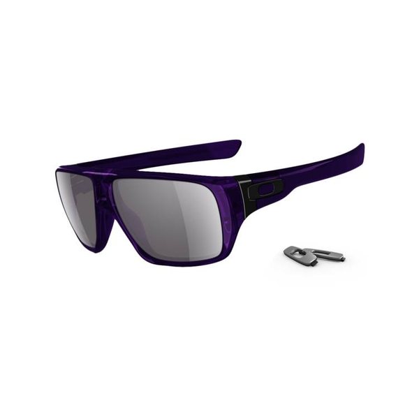 Oakley Dispatch, Grape Juice/Grey