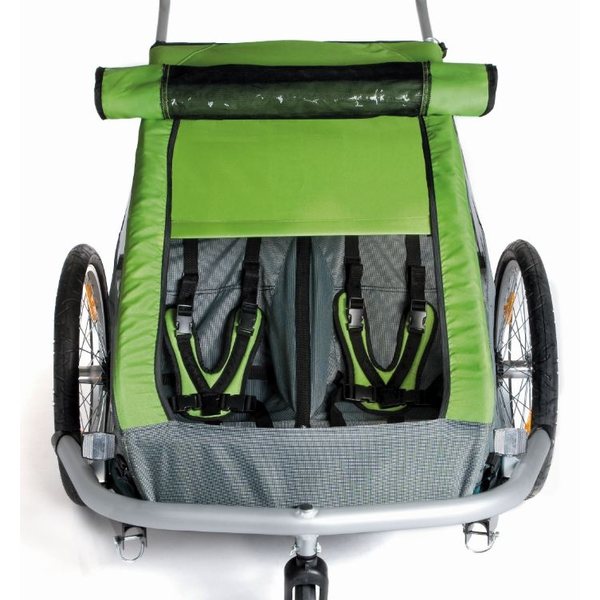 Croozer Solskydd Kid for 2 (2008-2015)
