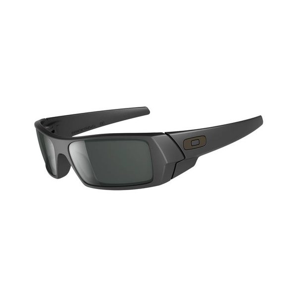 Oakley Gascan, Matte Black/Grey