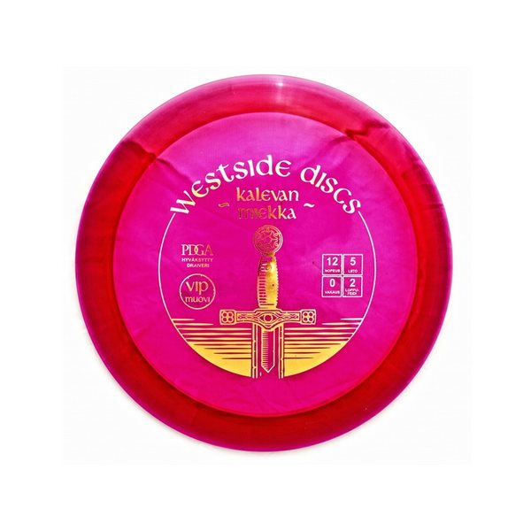 Westside Discs Sword, VIP-plastic