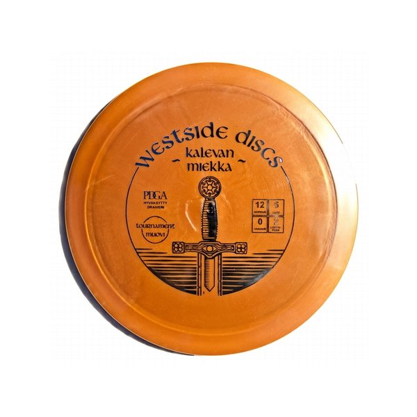 Westside Discs Sword, Tournament-plastic