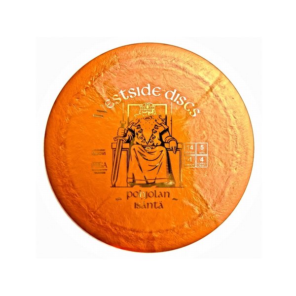 Westside Discs Pohjolan Isäntä, Tournament-muovi