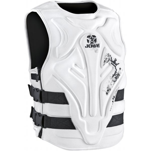 Jobe Freestyle Vest White