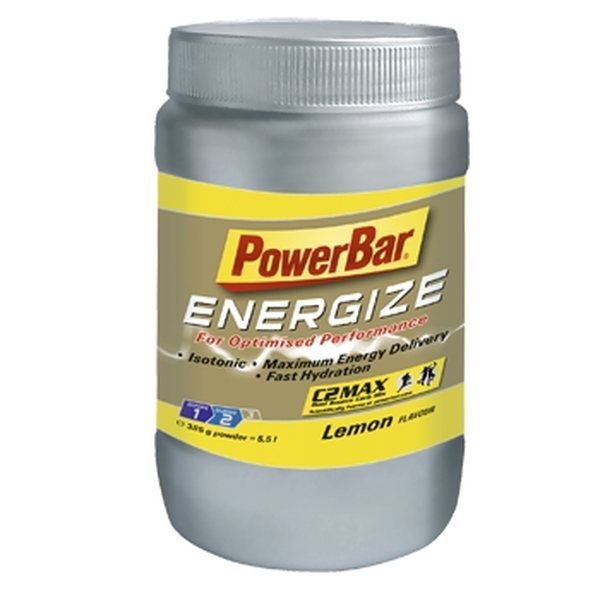 PowerBar Energize Isotonic Sport Drink 385g