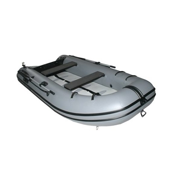 Quicksilver Air Deck Fishing 340