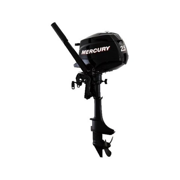 Mercury F2.5 M FourStroke